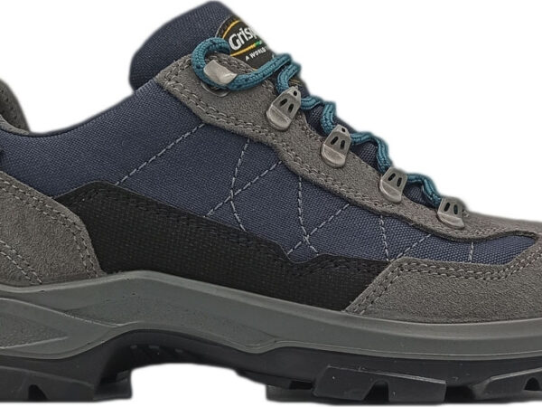 ΠΑΠΟΥΤΣΙΑ 14519 S42G  ΟΡΕΙΒΑΤΙΚΑ  ΤΡΙΧΡΩΜΙΑ  - GRISPORT