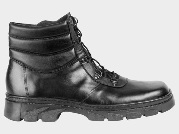 ΜΠΟΤΑΚΙΑ  60419001 ΑΠΟ ΓΝΗΣΙΟ ΔΕΡΜΑ TEO WINTER - STENSO