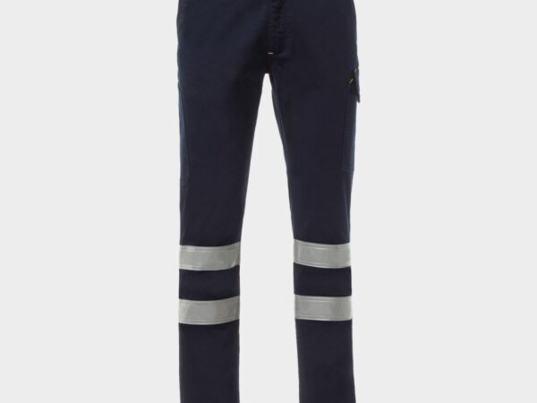 ΠΑΝΤΕΛΟΝΙ  03001502  ΕΡΓΑΣΙΑΣ  POWER STRETCH REFLEX ΜΠΛΕ - PAYPER