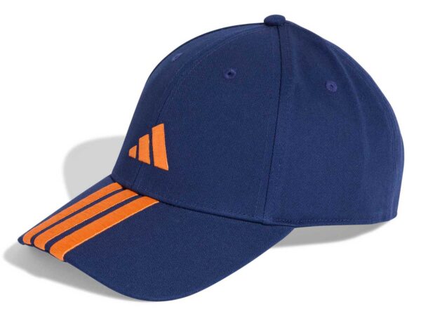 ADIDAS ΚΕ5877 ΤΖΟΚΕΥ ΜΠΕΙΖΜΠΟΛ ΜΕ 3 ΛΩΡΙΔΕΣ ΚΑΙ ΛΟΓΟΤΥΠΟ