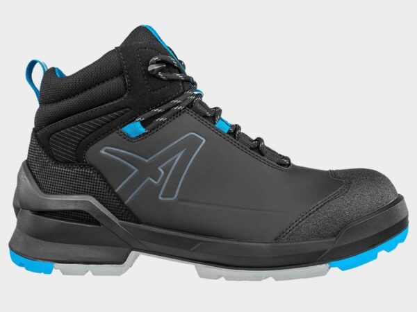 ΜΠΟΤΑΚΙ 06200318 ΑΣΦΑΛΕΙΑΣ ΑΘΛΗΤΙΚΟΥ ΤΥΠΟΥ ΜΑΥΡΟ ΜΕ ΜΠΛΕ  - ALBATROS TARAVAL S3L ESD FO SR