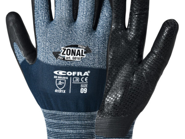ΓΑΝΤΙΑ  ΝΙΤΡΙΛΙΟΥ  COFRA  - ZONAL
