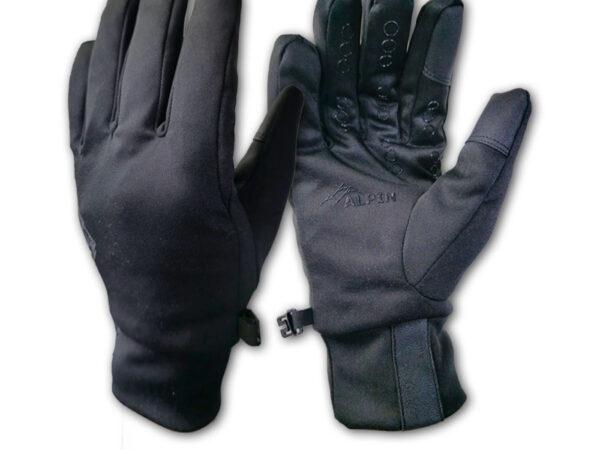 ΓΑΝΤΙΑ S640  EΛΑΦΡΙΑ  Outdoor Powerstretch ΑΔΙΑΒΡΟΧΑ  Liners - ALPIN