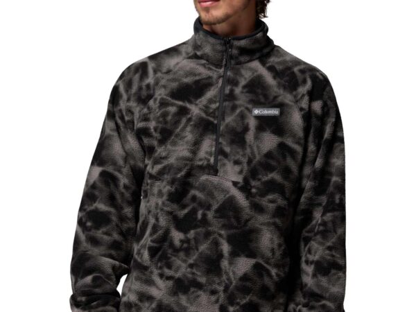 FLEECE 2173561 Timber Crest™ MTR Fleece Printed HZ - COLUMBIA